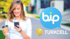 Turkcell Bip Messenger Bedava İnternet Paketleri