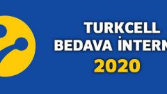 Turkcell Bedava İnternet Kampanyaları