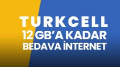 Turkcell Bedava İnternet Paket Kampanyaları 2026
