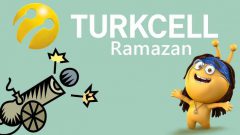Bedava Ramazan İnternet Paketi Turkcell