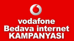 Vodafone Bedava İnternet 2026 (Güncel)