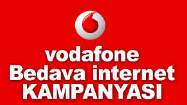 Vodafone Bedava İnternet 2026 (Güncel)